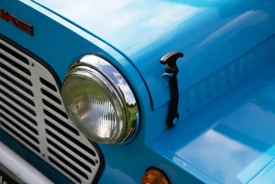Mini Moke